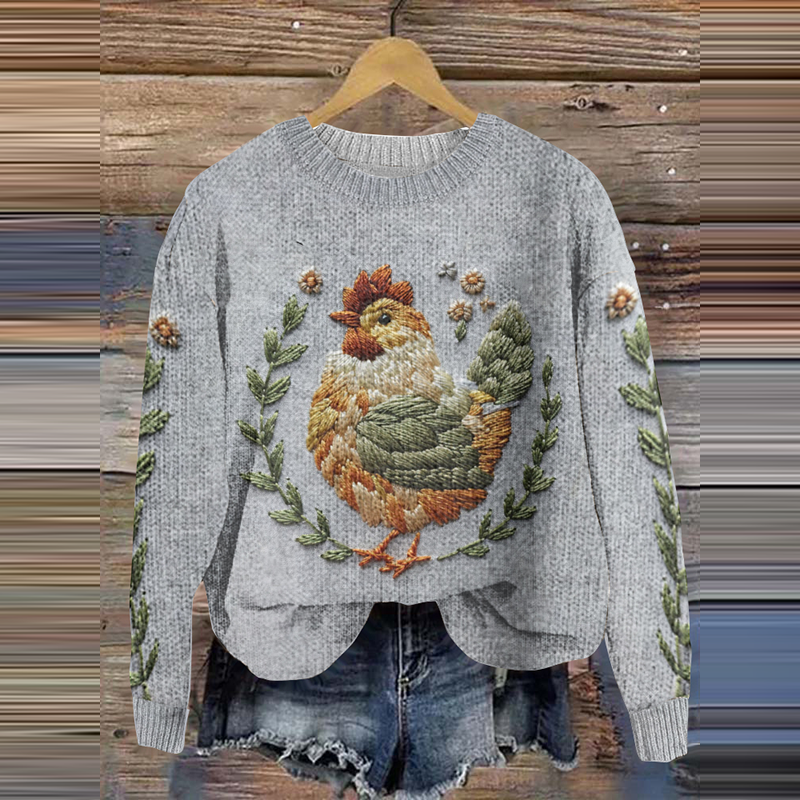 Classic Vintage Sweater