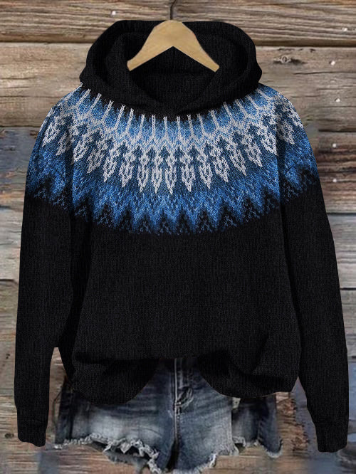 Timeless Vintage Style Sweater