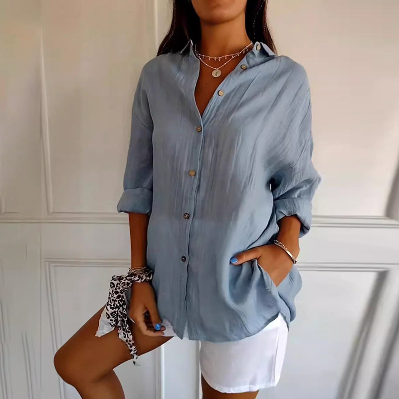 Thoughtfully Designed Shirt