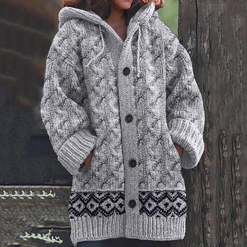 Classic Designed Cardigan