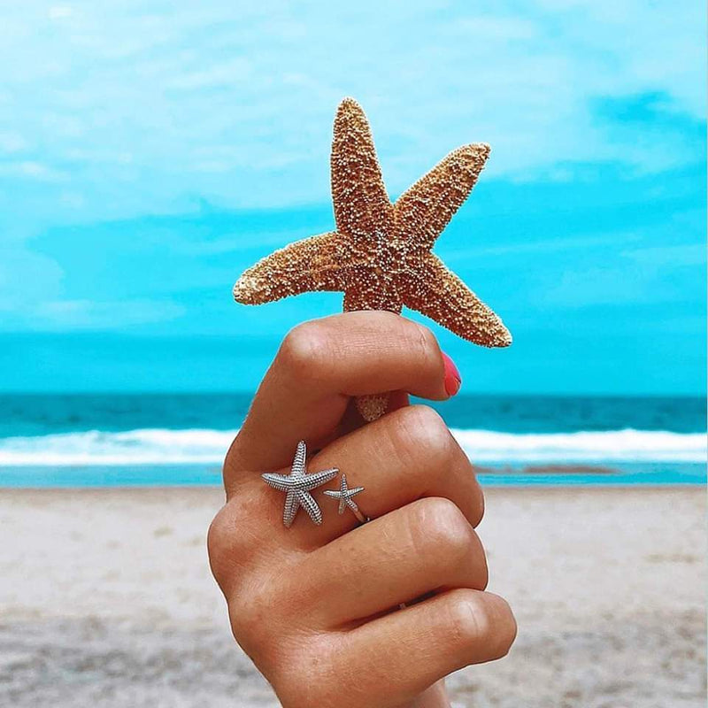 Delicate Artisan Gold Ring