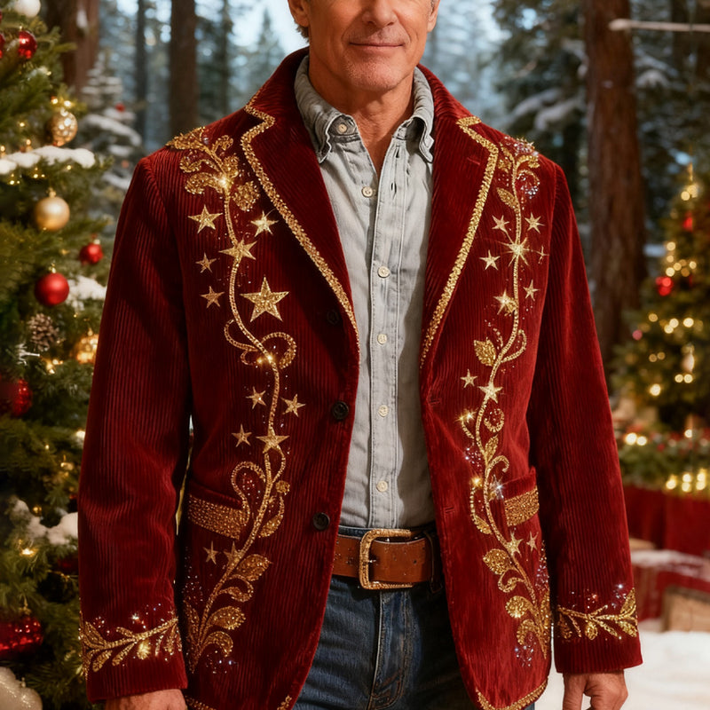 Beautifully Crafted Jacket
