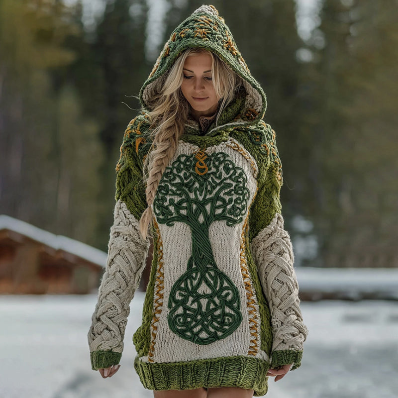 Timeless Vintage Style Sweater