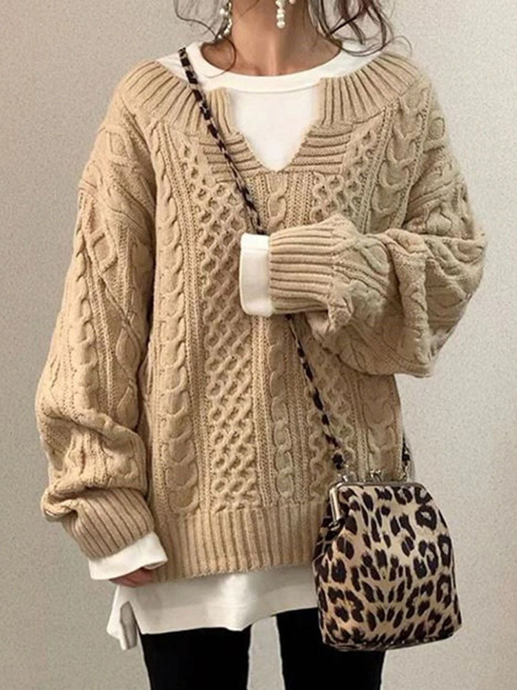 Elegantly Designed Sweater