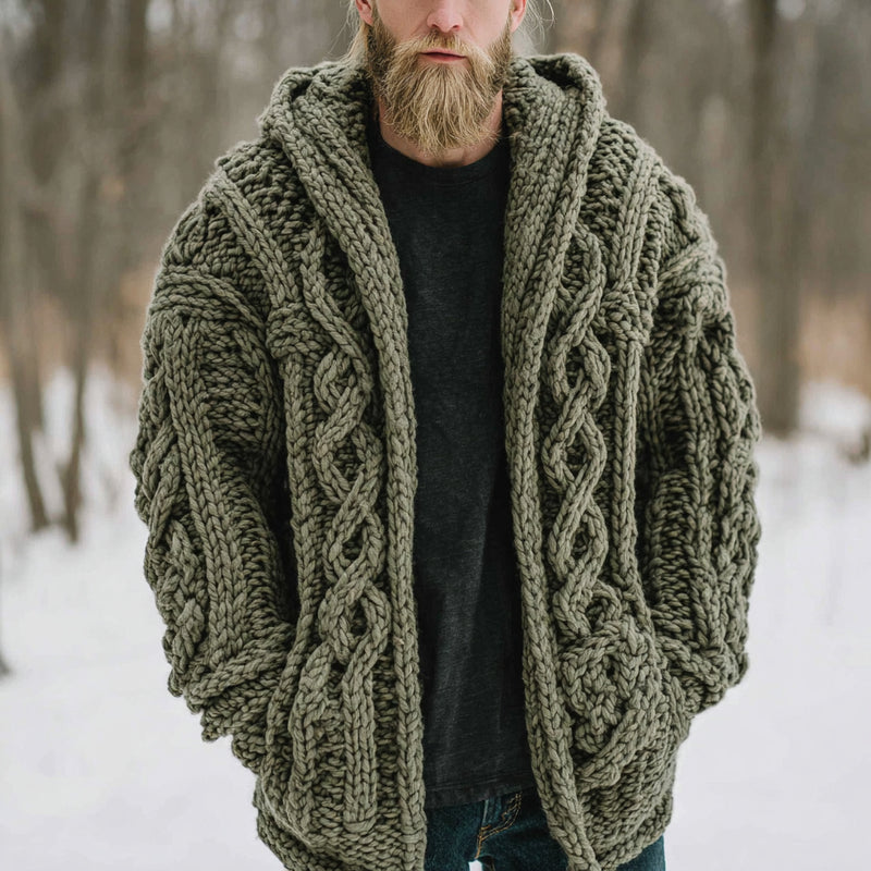 Classic Vintage Cardigan
