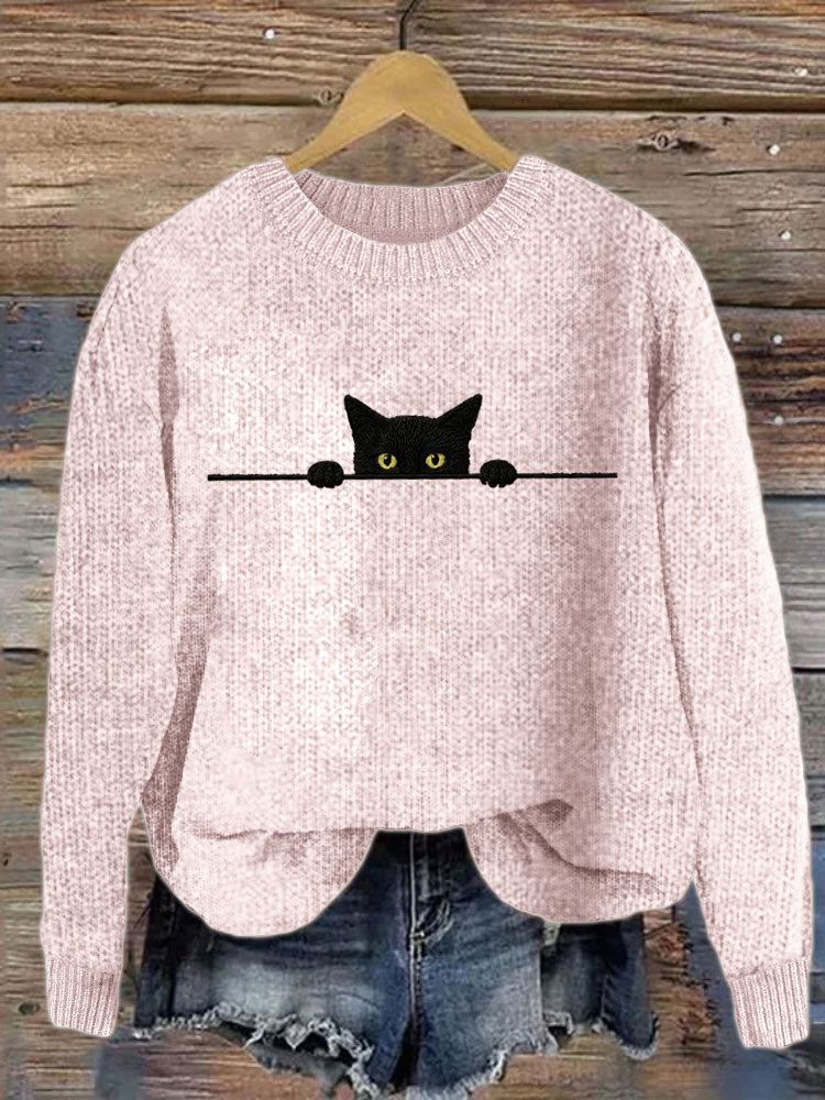 Elegantly Designed Sweater