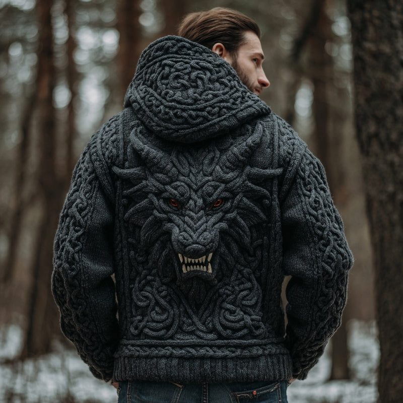 Thoughtfully Designed Sweater