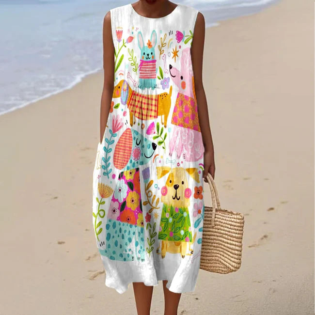 Elegantly Designed Dress