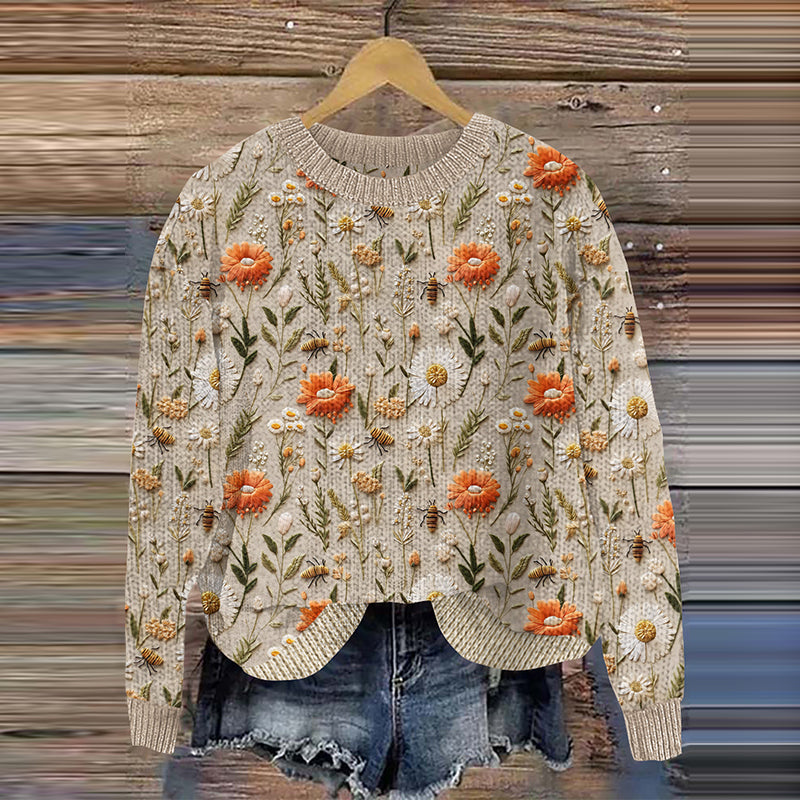 Beautifully Crafted Sweater