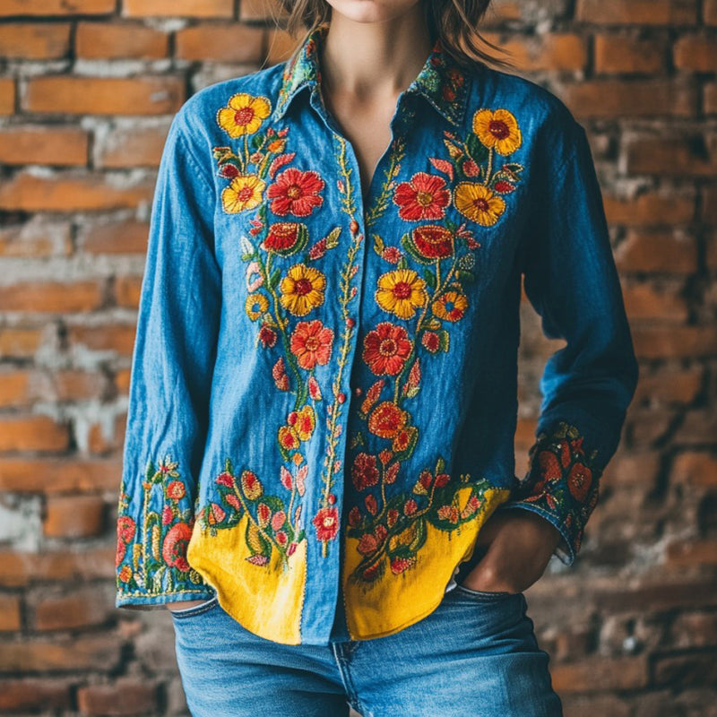 Beautifully Crafted Shirt