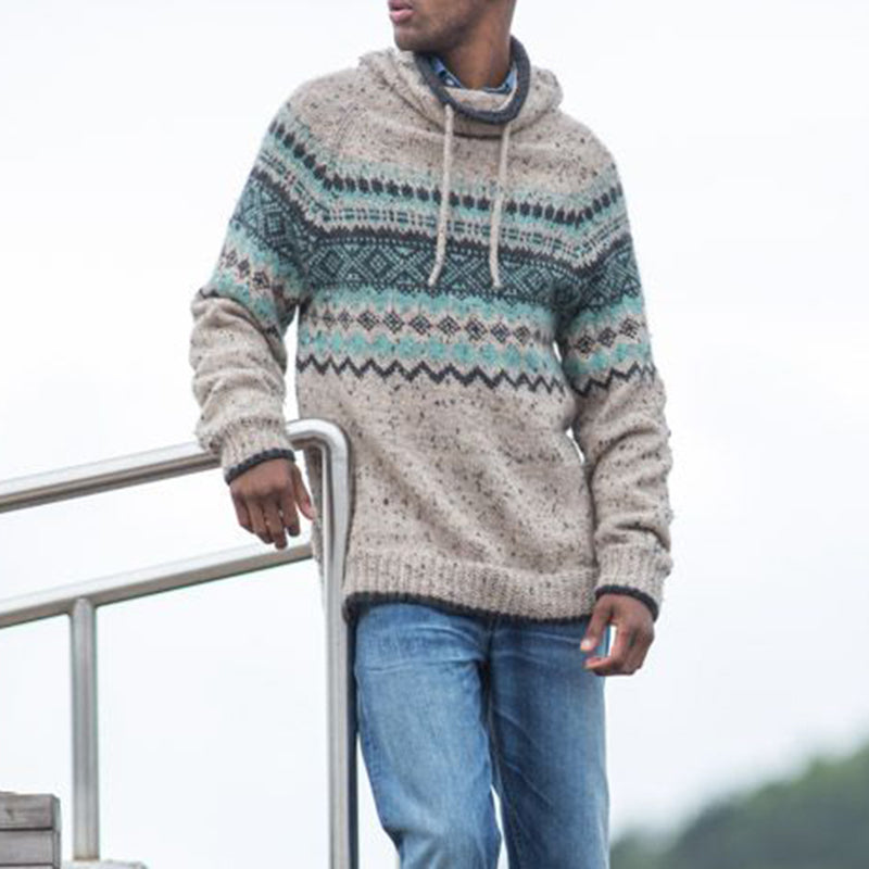 Vintage Inspired Sweater