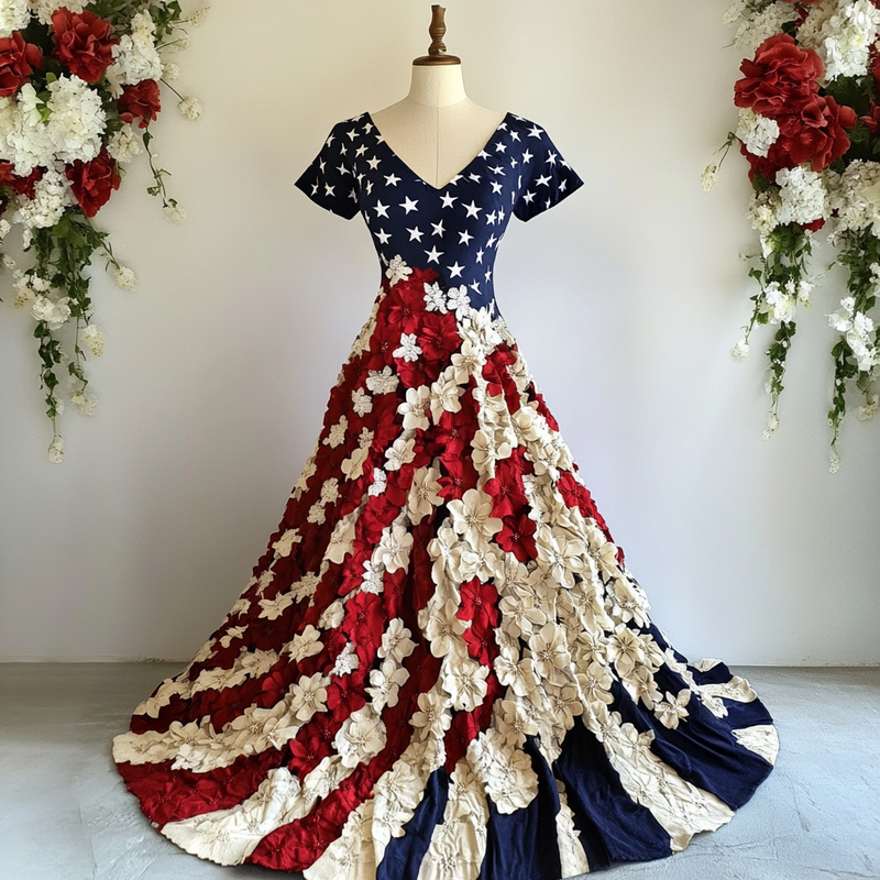 Beautifully Crafted Dress