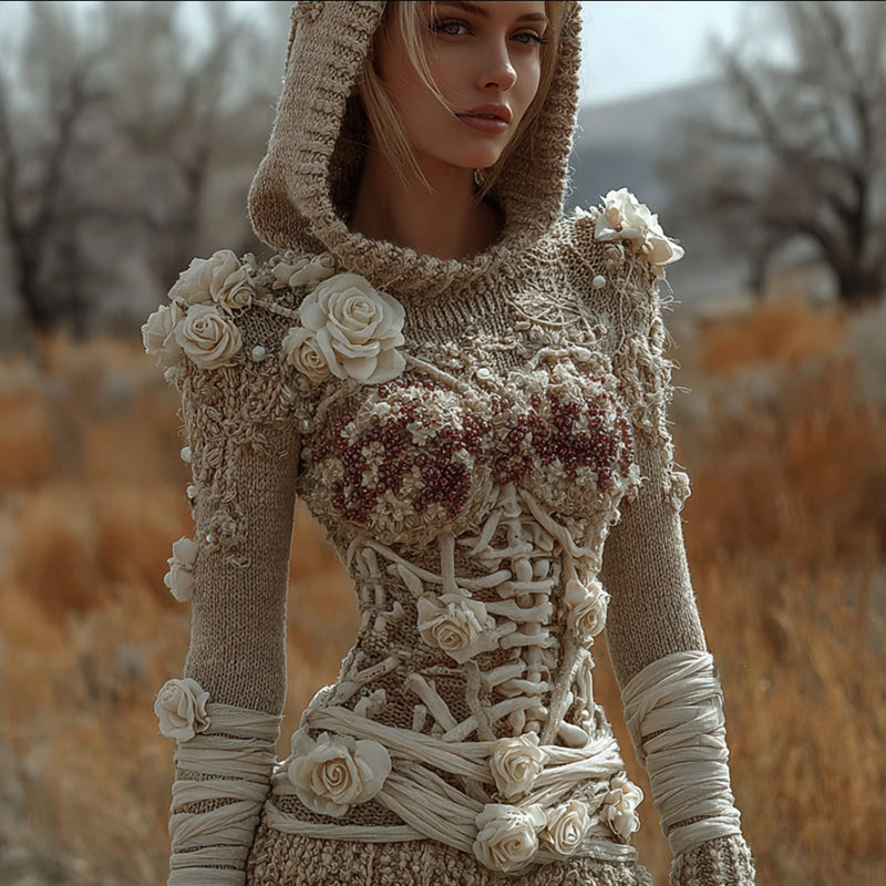 Elegantly Designed Sweater
