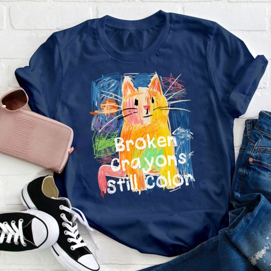 Timeless Vintage Style T-Shirt