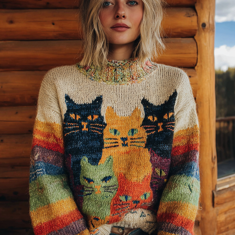 Classic Vintage Sweater