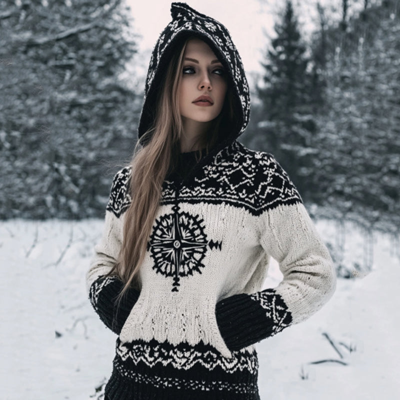 Timeless Vintage Style Cardigan
