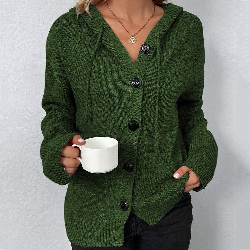 Gracefully Designed Cardigan