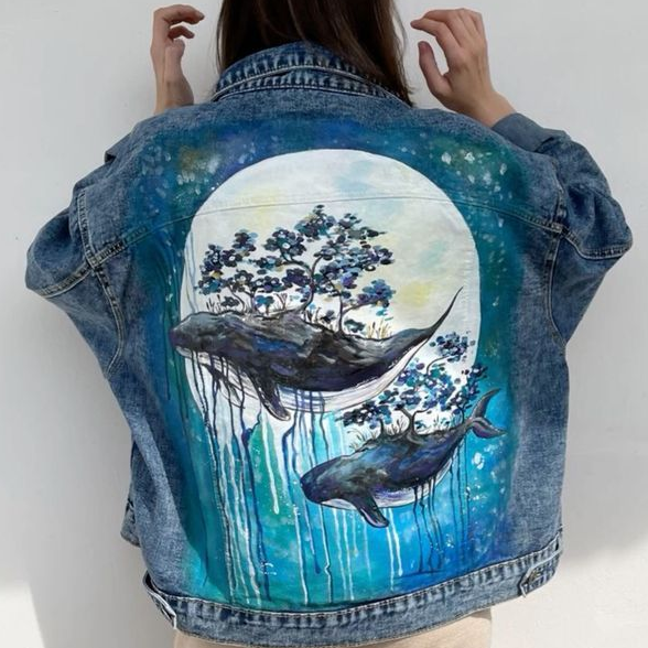 Thoughtfully Designed Jacket