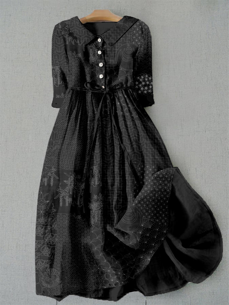 Gracefully Designed Dress