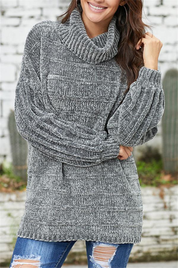 Thoughtfully Designed Sweater