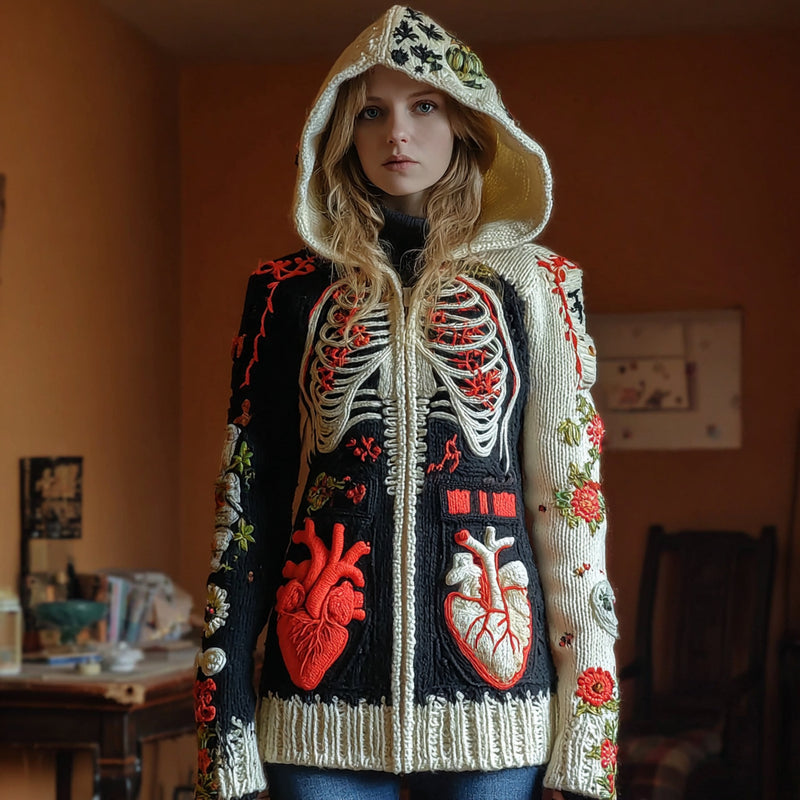 Elegantly Designed Sweater