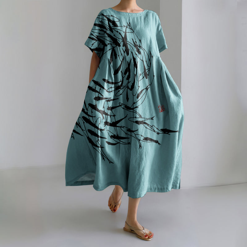 Vintage Inspired Dress