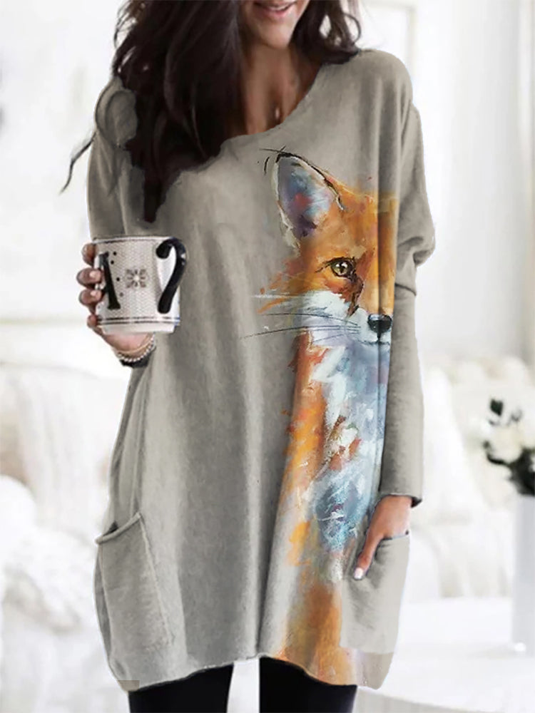 Elegantly Designed Garment