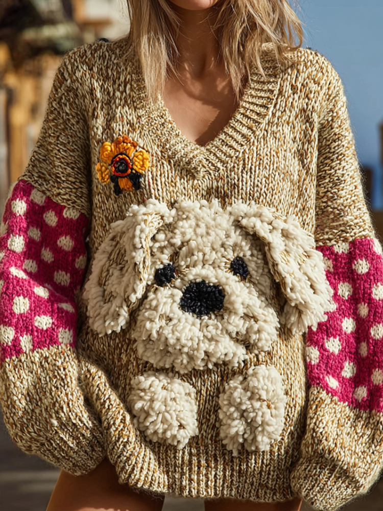 Beautifully Crafted Sweater