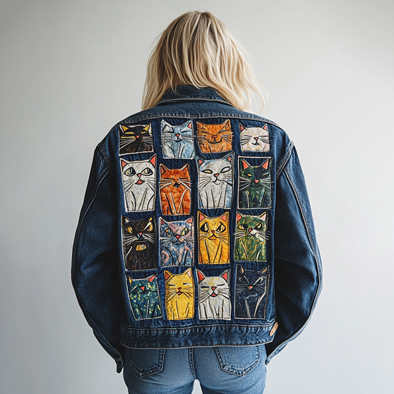 Thoughtfully Designed Jacket