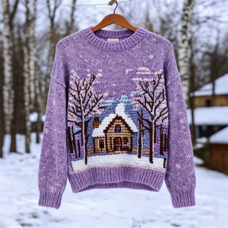 Thoughtfully Designed Sweater
