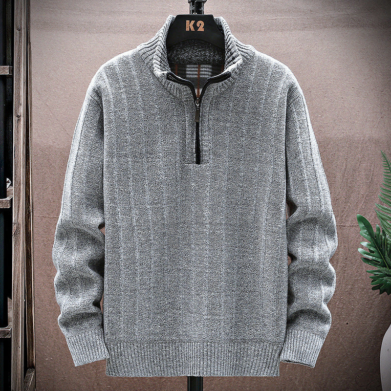 Classic Designed Sweater