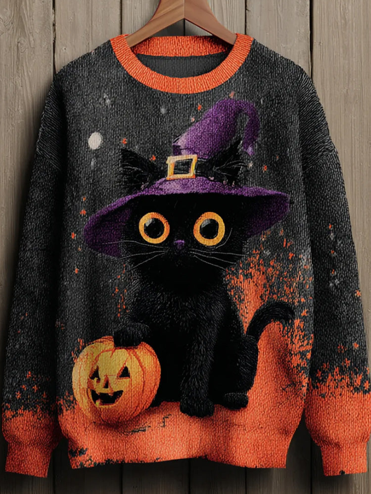 Elegantly Designed Sweater