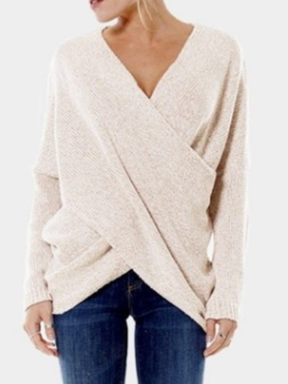 Elegantly Designed Sweater