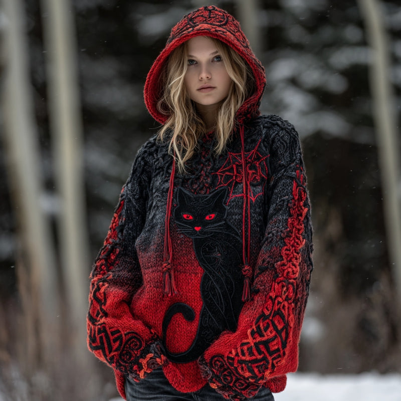 Classic Designed Sweater