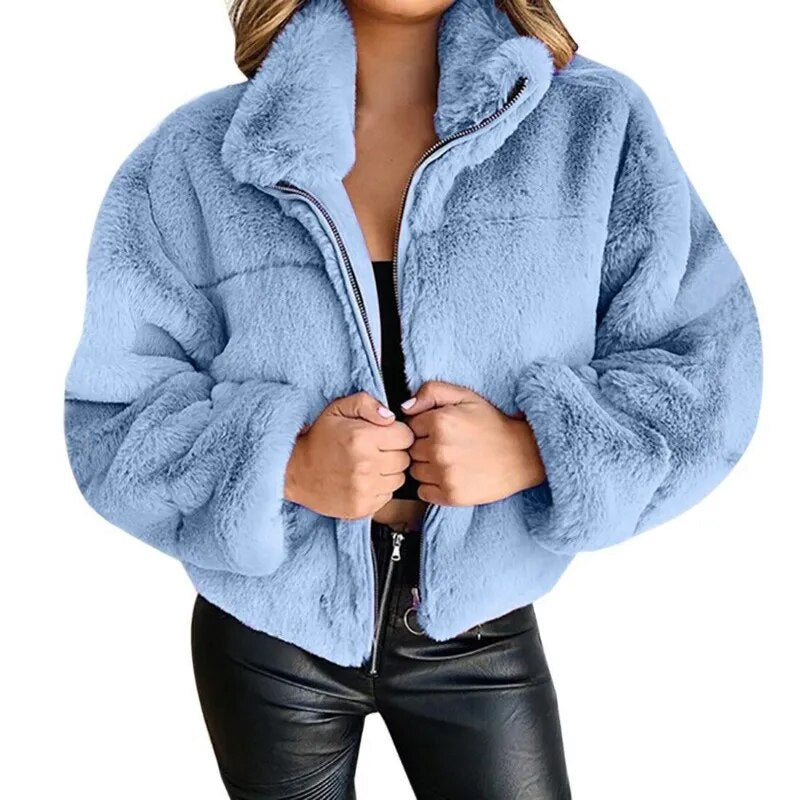 Dunia | Effortless and Classy winter Jacket