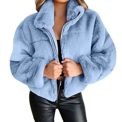 Dunia | Effortless and Classy winter Jacket