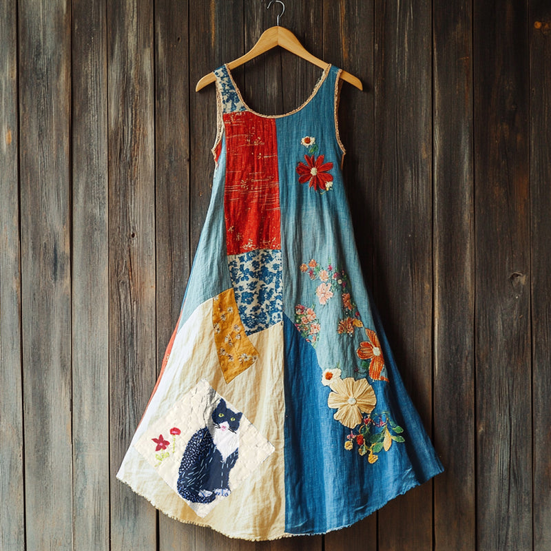 Gracefully Designed Dress