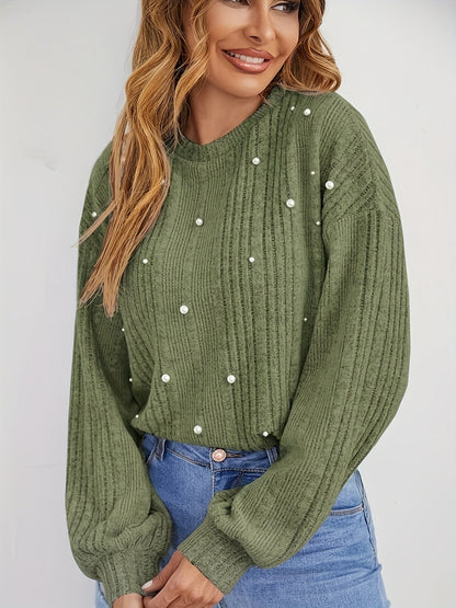 Vintage Inspired Sweater