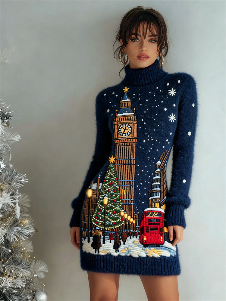 Elegantly Designed Sweater