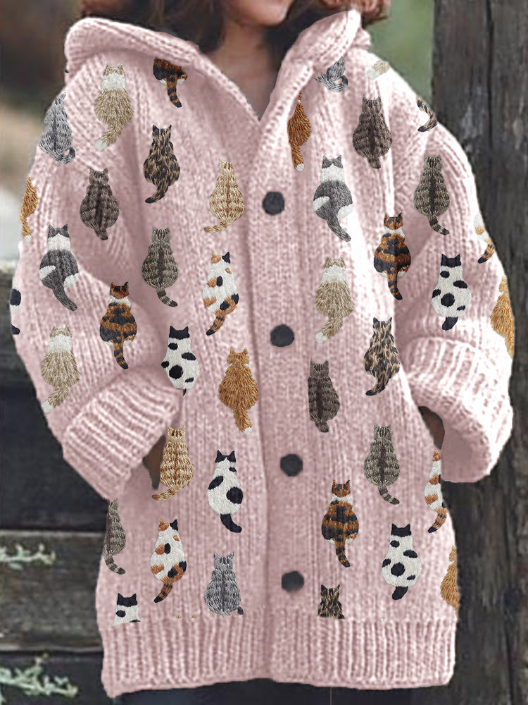 Thoughtfully Designed Cardigan