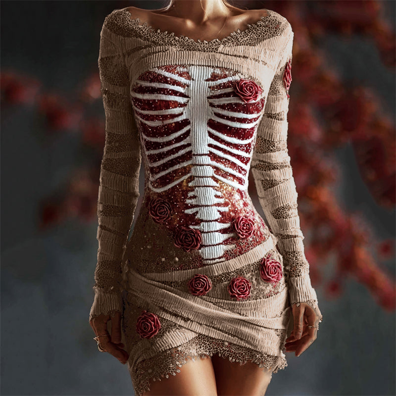 Vintage Inspired Dress