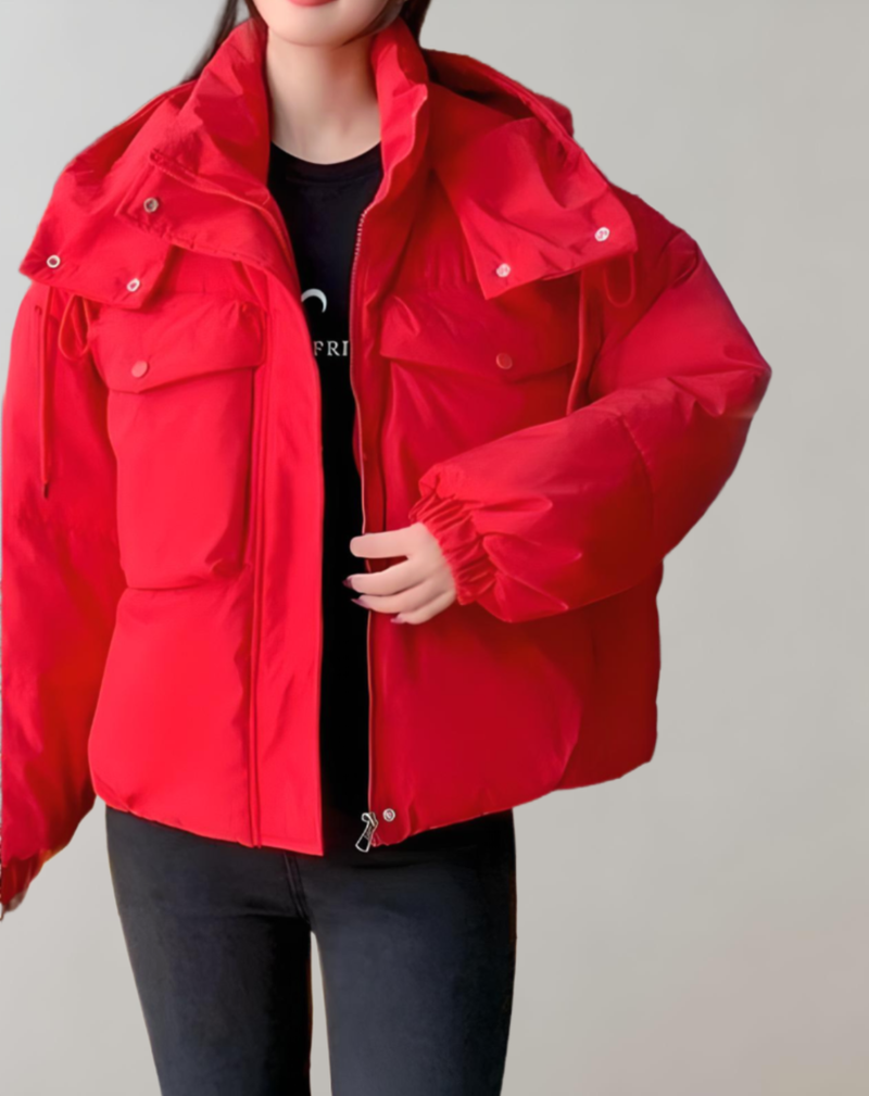 Gracefully Designed Coat