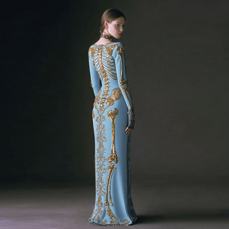 Vintage Inspired Dress
