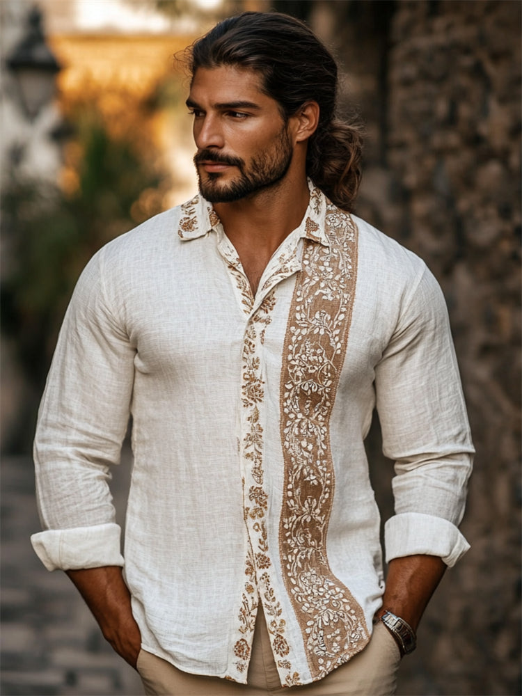 Vintage Inspired Shirt