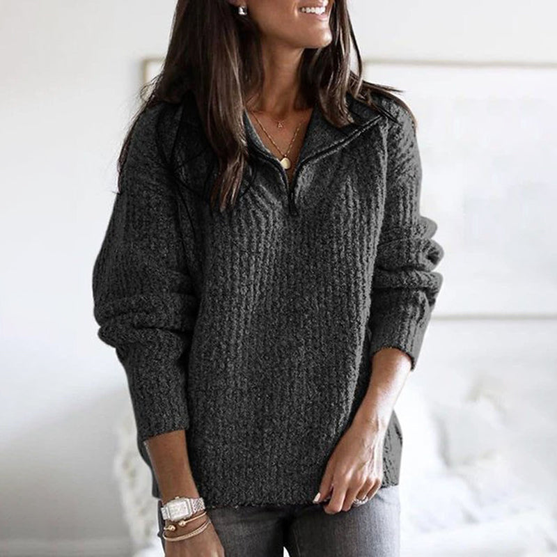 Classic Designed Sweater