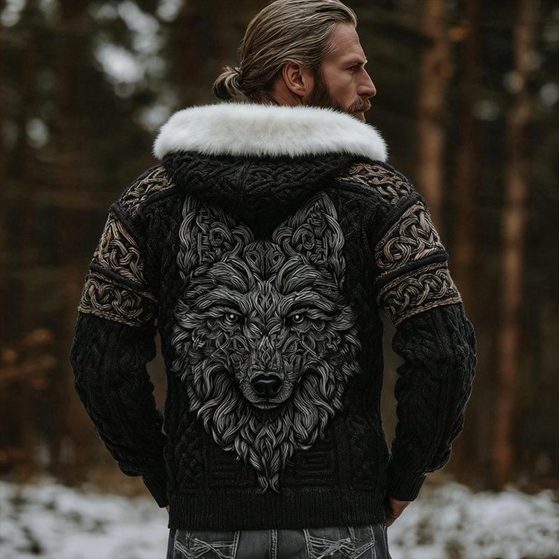 Timeless Vintage Style Sweater