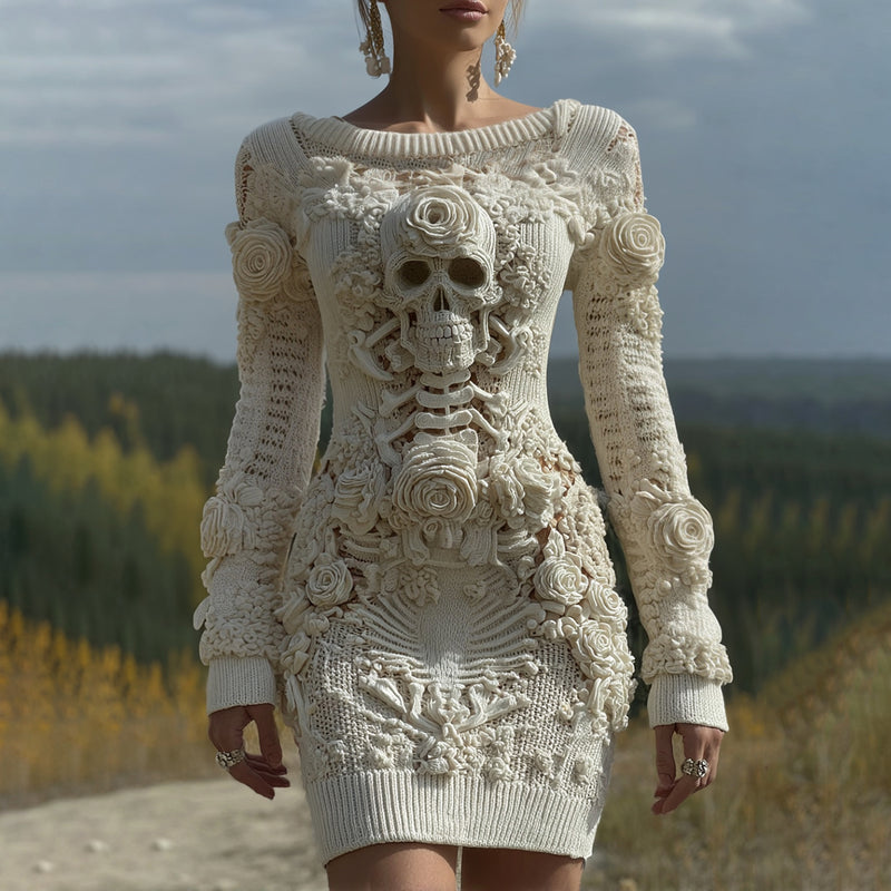 Classic Designed Sweater
