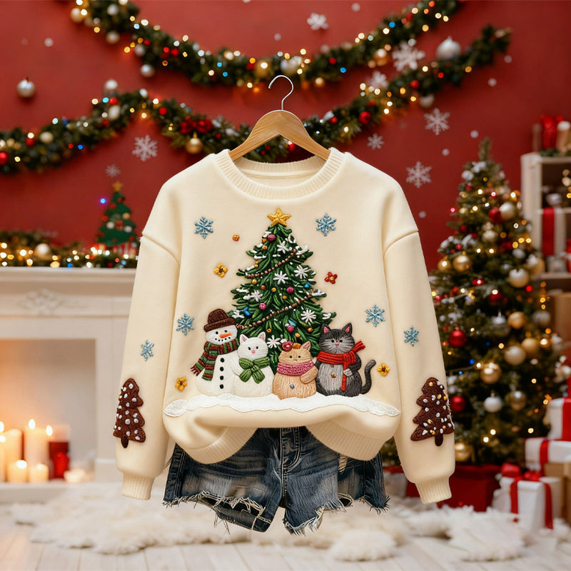 Classic Vintage Sweater