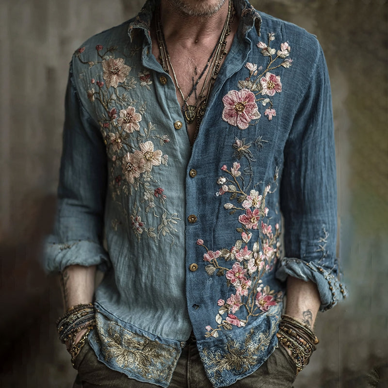 Vintage Inspired Shirt