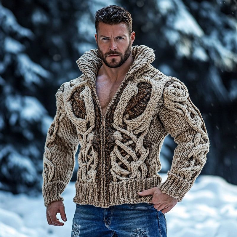 Classic Vintage Cardigan